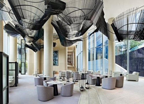 パークハイアット アフタヌーンティー